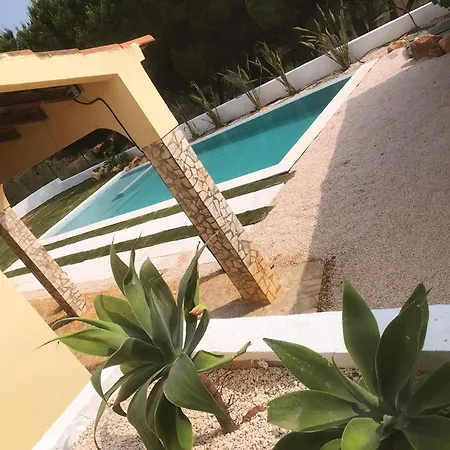 Ferienhaus Moradia Penina V3 Portimão